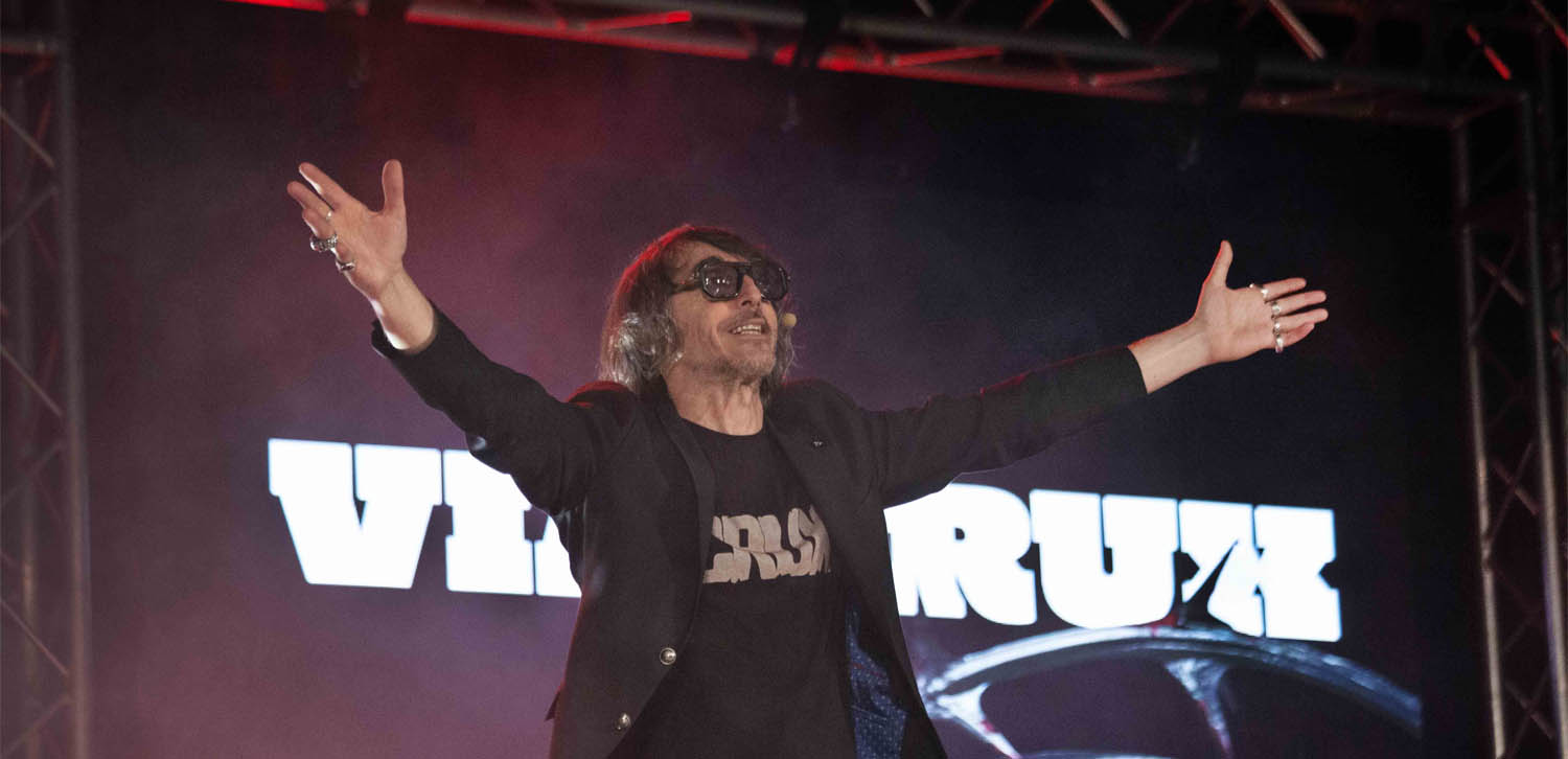 Giuseppe Cruciani - Via Crux - Milano Teatro Manzoni - Stagione 2024/2025
