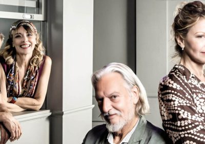Vicini di casa - Amanda Sandrelli e Gigio Alberti - Milano Teatro Manzoni - Stagione 2024/2025