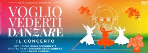 Voglio vederti danzare – Milano Concerto Franco Battiato Tribute - Teatro Dal Verme - Stagione 2024/2025