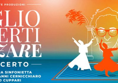 Voglio vederti danzare – Milano Concerto Franco Battiato Tribute - Teatro Dal Verme - Stagione 2024/2025