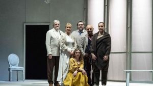 "Zio Vanja - Scene di vita" - Milano Teatro Litta - Stagione 2024/2025