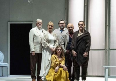 "Zio Vanja - Scene di vita" - Milano Teatro Litta - Stagione 2024/2025