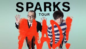 Sparks "MAD! Tour" concerto Milano Teatro Arcimboldi | Stagione 2024/2025