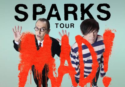 Sparks "MAD! Tour" concerto Milano Teatro Arcimboldi | Stagione 2024/2025