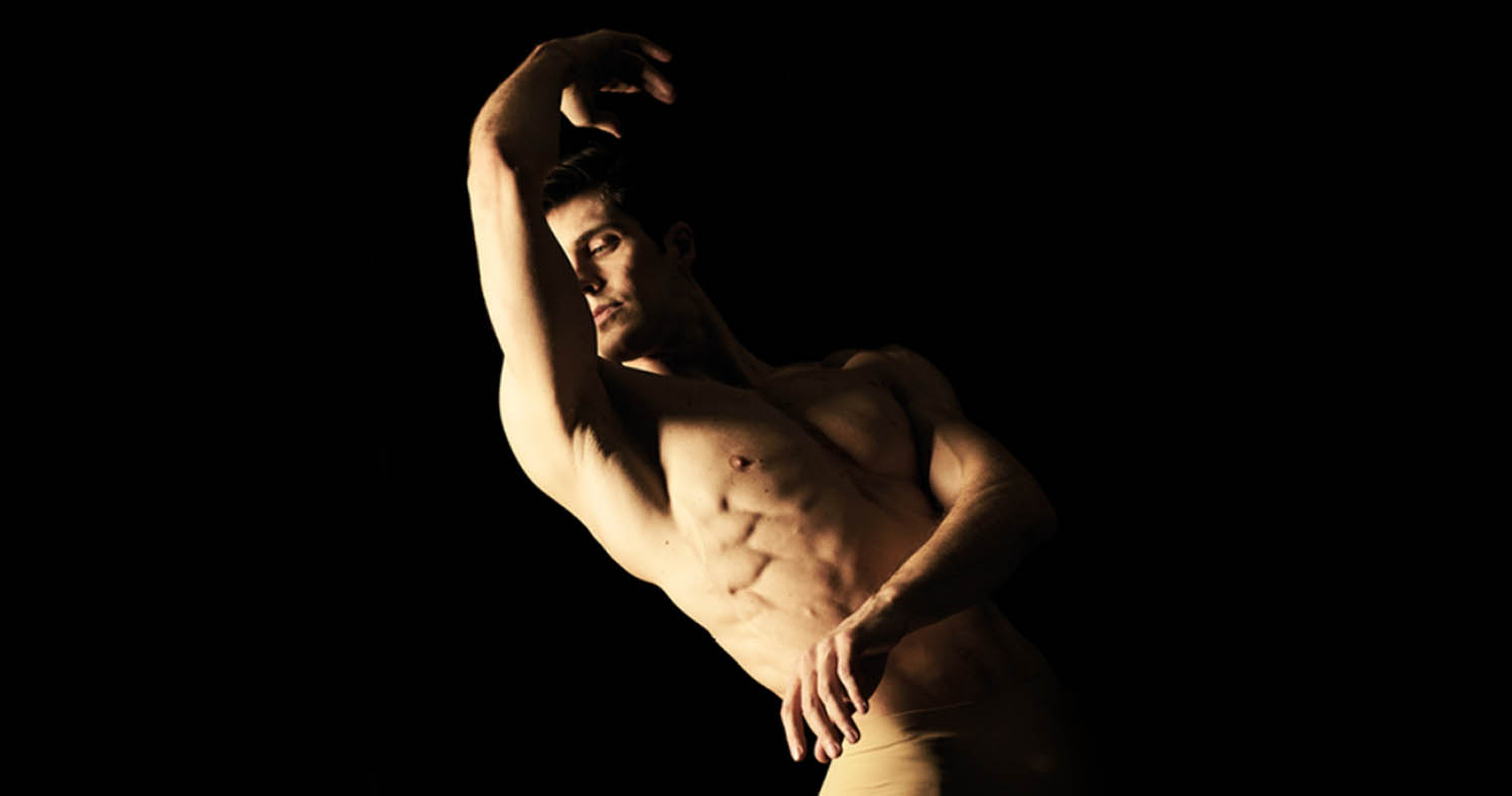 Roberto Bolle "Caravaggio" Balletto Milano Teatro Arcimboldi | Stagione 2024/2025