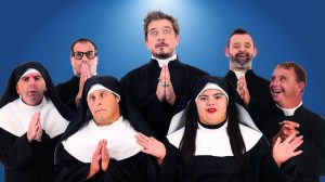 Paolo Ruffini "Din Don Down" - Milano Teatro Arcimboldi | Stagione 2025/2025