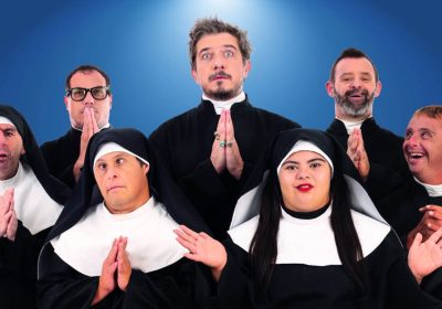 Paolo Ruffini "Din Don Down" - Milano Teatro Arcimboldi | Stagione 2025/2025