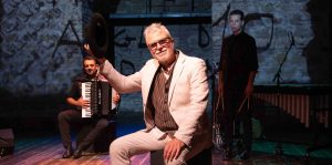 Stefano Sabelli "Figli di Abramo" Milano Teatro Litta - Stagione 2024/2025