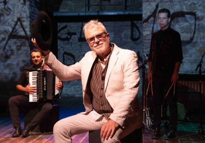 Stefano Sabelli "Figli di Abramo" Milano Teatro Litta - Stagione 2024/2025