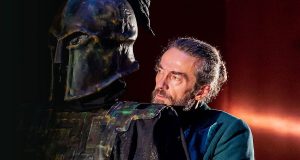 "Iliade, Il gioco degli dei" - Alessio Boni, Antonella Attili - Milano Teatro Manzoni - Stagione 2024/2025