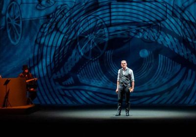 Stefano Massini "L’interpretazione dei sogni" - Milano Piccolo Teatro Strehler - Stagione 2024/2025