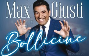 Max Giusti "Bollicine" - Milano Teatro Arcimboldi | Stagione 2024/2025