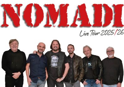 Nomadi Concerto Milano Teatro Dal Verme - Stagione 2025/2026
