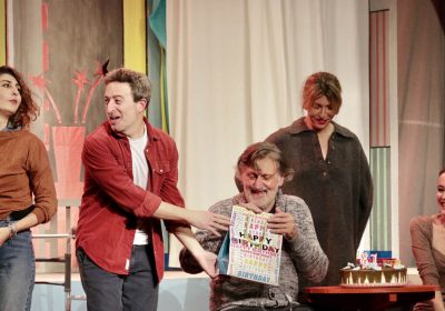 Nuda proprietà - Matteo Vacca - Milano Teatro Martinitt - Stagione 2024/2025