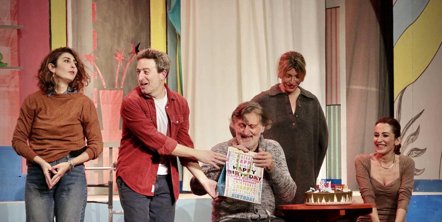 Nuda proprietà - Matteo Vacca - Milano Teatro Martinitt - Stagione 2024/2025