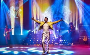 Queen Celebration concerto tribute Milano Teatro Repower - Stagione 2024/2025