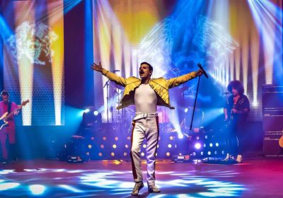 Queen Celebration concerto tribute Milano Teatro Repower - Stagione 2024/2025