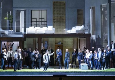 Rigoletto - Giuseppe Verdi - Opera Milano Teatro alla Scala - Stagione 2024/2025