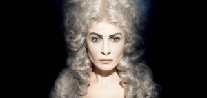 Sissi l’Imperatrice - Federica Luna Vincenti - Milano Teatro Franco Parenti