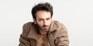 Gianmarco Soresi - The Drama King Tour - Milano Teatro Manzoni - Stagione 2024/2025