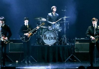 The Beatbox – concerto tribute "The Beatles Legend" - Milano Teatro Nazionale - Stagione 2024/2025