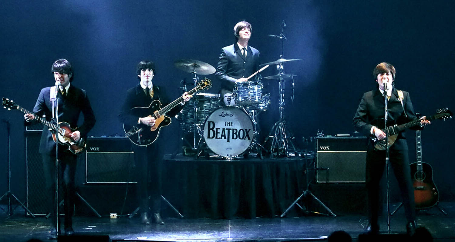 The Beatbox – concerto tribute "The Beatles Legend" - Milano Teatro Nazionale - Stagione 2024/2025