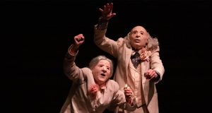 Il tango delle capinere - Milano Teatro Franco Parenti - Stagione 2024/2025