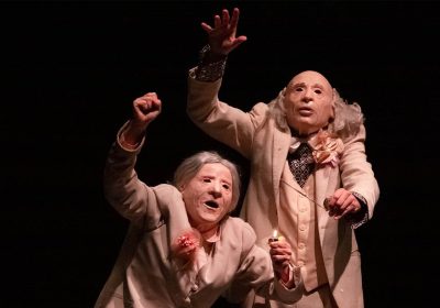 Il tango delle capinere - Milano Teatro Franco Parenti - Stagione 2024/2025