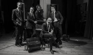 Ciao amore ciao. Un’inchiesta su Luigi Tenco - Filippo Paolasini e Lucia Bianchi - Milano Teatro Gerolamo - Stagione 2024/2025
