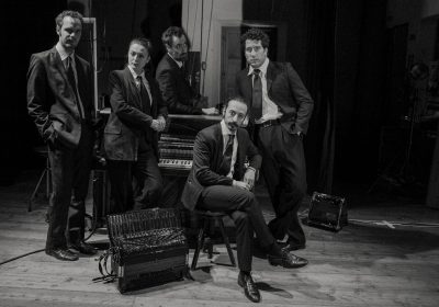Ciao amore ciao. Un’inchiesta su Luigi Tenco - Filippo Paolasini e Lucia Bianchi - Milano Teatro Gerolamo - Stagione 2024/2025