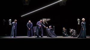 Fedra - Elena Ghiaurov - Milano Piccolo Teatro Strehler - Stagione 2024/2025