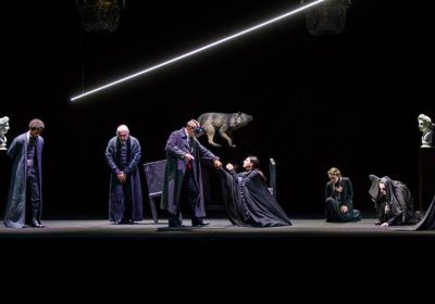 Fedra - Elena Ghiaurov - Milano Piccolo Teatro Strehler - Stagione 2024/2025