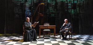 Il fu Mattia Pascal - Geppy Gleijeses - Milano Teatro Franco Parenti - Stagione 2024/2025