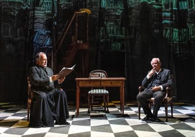 Il fu Mattia Pascal - Geppy Gleijeses - Milano Teatro Franco Parenti - Stagione 2024/2025