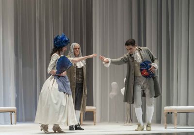 Il gioco dell’amore e del caso - Milano Teatro Litta - Stagione 2024/2025