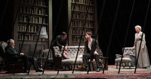 Lungo viaggio verso la notte - Gabriele Lavia- Milano Piccolo Teatro Strehler - Stagione 2024/2025