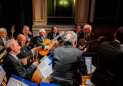 Concerto di mandolini - Orchestra a plettro Città di Milano - Milano Teatro Gerolamo - Stagione 2024/2025