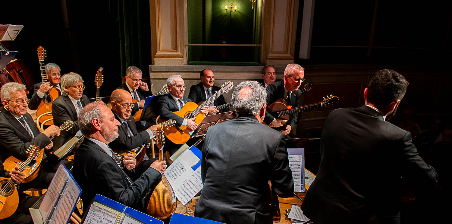 Concerto di mandolini - Orchestra a plettro Città di Milano - Milano Teatro Gerolamo - Stagione 2024/2025