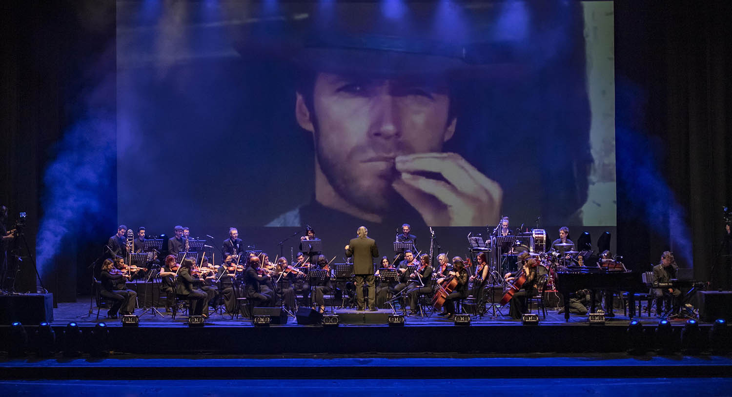 Morricone Film History - Concerto Teatro degli Arcimboldi Milano - Stagione 2025/2026
