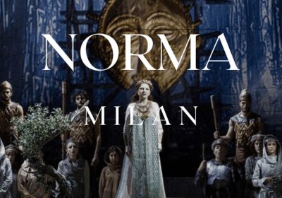 Norma - Vincenzo Bellini - Opera Milano Teatro alla Scala - Stagione 2024/2025