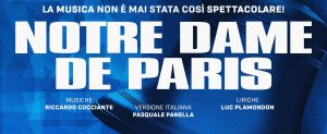 Notre Dame de Paris - Musical Milano Teatro Arcimboldi | Stagione 2025/2026