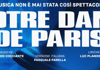 Notre Dame de Paris - Musical Milano Teatro Arcimboldi | Stagione 2025/2026