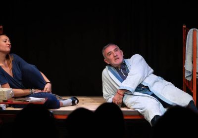 Quasi mio marito - Commedia Milano Teatro Martinitt - Stagione 2024/2025