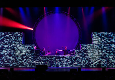 Pink Floyd Legend - concerto tribute The Wall - Teatro degli Arcimboldi Milano - Stagione 2025/2026