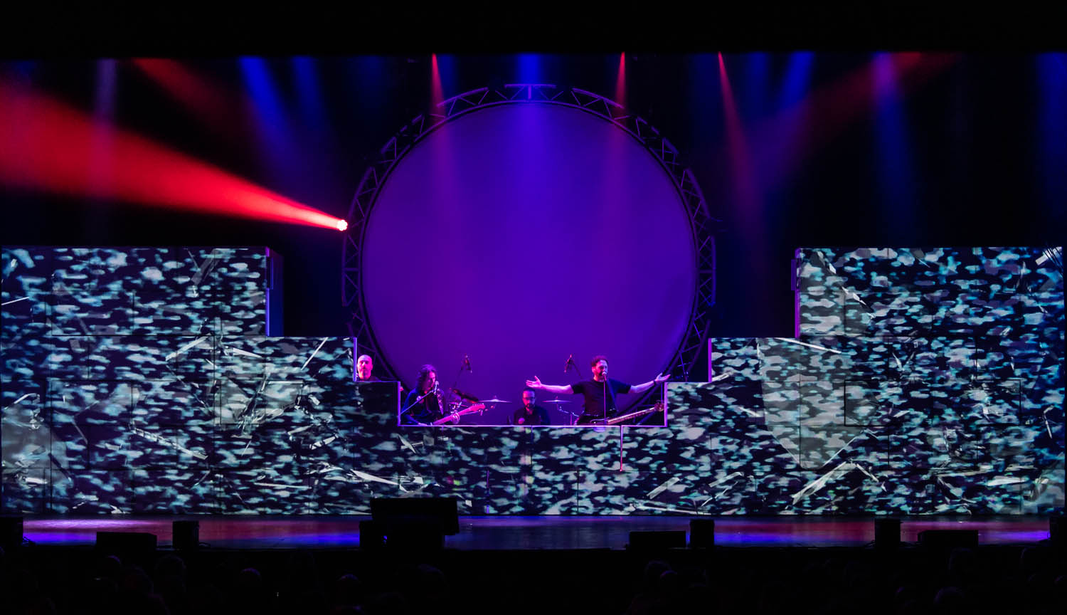 Pink Floyd Legend - concerto tribute The Wall - Teatro degli Arcimboldi Milano - Stagione 2025/2026