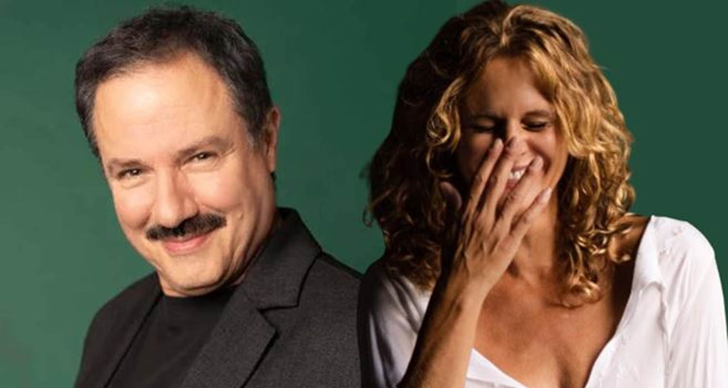 Ti ho sposato per allegria - Giampiero Ingrassia - Marianella Bargilli - Milano Teatro Menotti – stagione 2024/2025