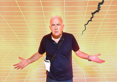 Gene Gnocchi - Una crepa nel crepuscolo - Milano Teatro Franco Parenti - Stagione 2024/2025