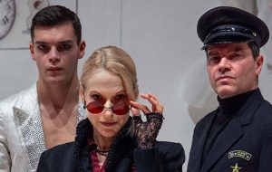 Una giornata qualunque - Gaia De Laurentiis - Milano Teatro Manzoni - Stagione 2024/2025