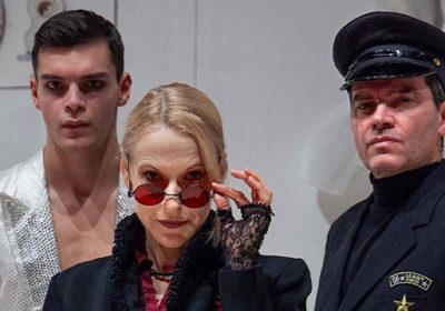 Una giornata qualunque - Gaia De Laurentiis - Milano Teatro Manzoni - Stagione 2024/2025