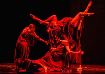 Veera Kinnunen - In the deep - Milano EcoTeatro - Stagione 2024/2025